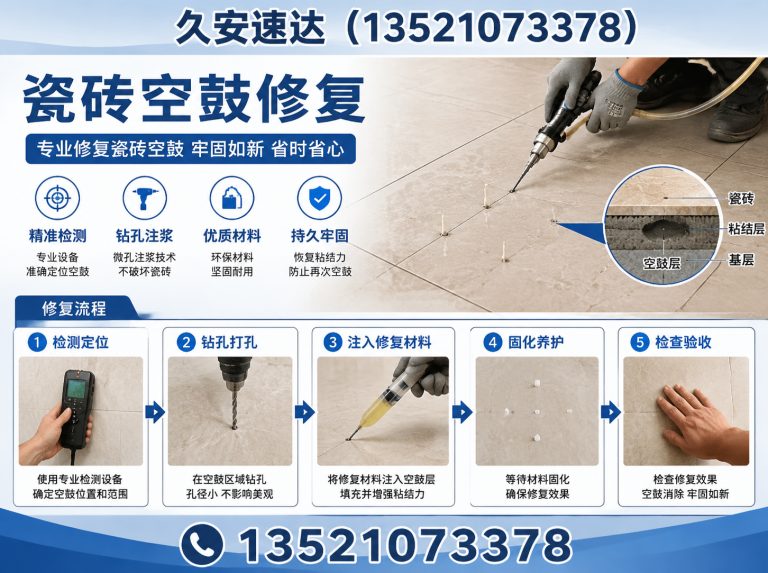 顺义区卫生间防水堵漏展示图